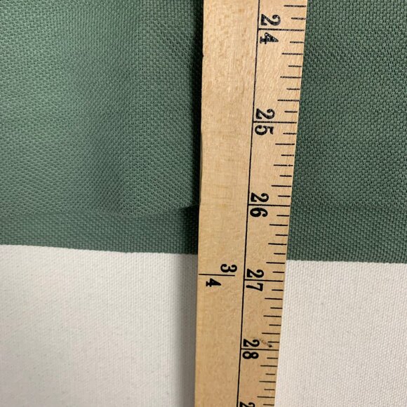 Lacoste Men's Green Polo size 2 XS NWT $89 - Picture 6 of 10